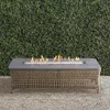 Frontgate Seton Fire Table