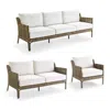 Frontgate Seton Seating Replacement Cushions