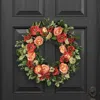 Frontgate Shades Of Summer Wreath
