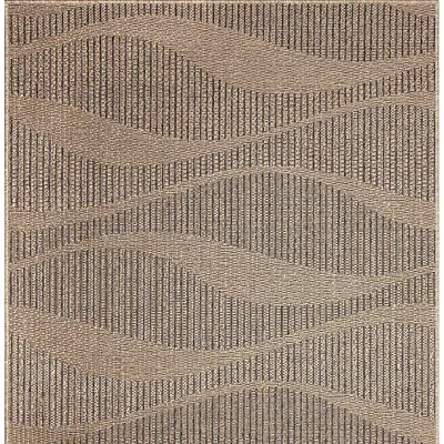 Frontgate Shanahan Indoor/outdoor Rug In Brown