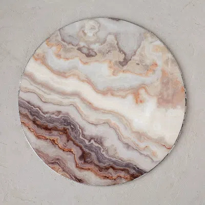 Frontgate Marble Charger