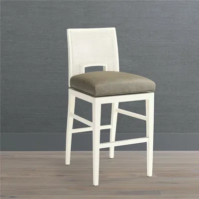 Frontgate Sienna Swivel Bar & Counter Stool