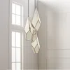 Frontgate Simone Shard Pendant Cluster