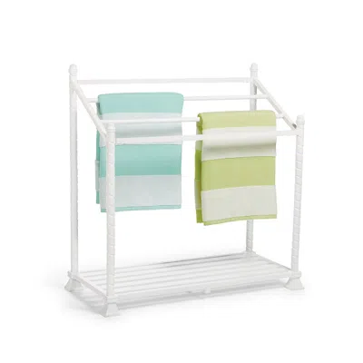 Frontgate Sinclair Pool Towel Stand
