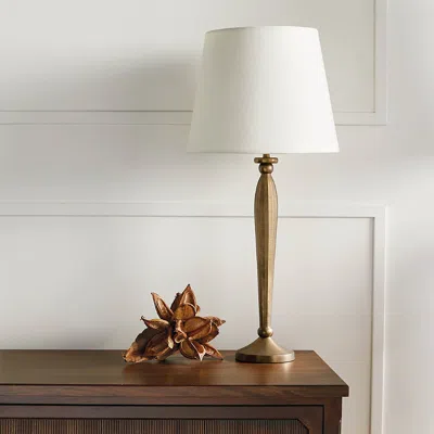 Frontgate Skylar Table Lamp