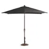 Frontgate Sling Umbrella In Eggshell