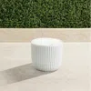 Frontgate Soleil Storage Side Table