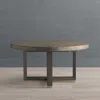 Frontgate Solene Expandable Round Dining Table