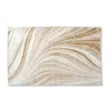 Frontgate Solin Marble Bath Rug