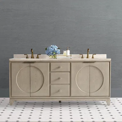 Frontgate Sombra 72" Double Bath Vanity