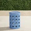 Frontgate Soren Accent Stool