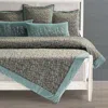 Frontgate Soriah Jacquard Bedding Collection
