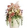 Frontgate Spiced Chrysanthemum Urn Filler In Multi