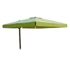 Frontgate Square Side Mount Replacement Canopy In Kiwi