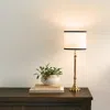 Frontgate Stribella Petite Buffet Lamp