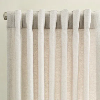 Frontgate Sunbrella Lilia Curtain Panel In Cloud
