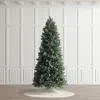 Frontgate Swiss Pine Slim Profile Quick-light Tree