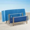 Frontgate Teak Pool Float Stand