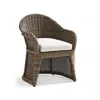Frontgate Terrace Park Dining Chair Replacement Cushions