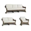 Frontgate Terrace Park Seating Replacement Cushions