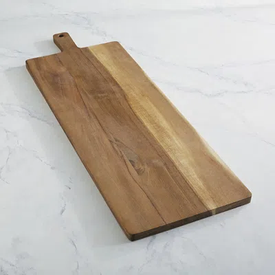 Frontgate Thatcher Long Board In Black