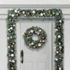 Frontgate Toasted Bronze Shatterproof Greenery Collection