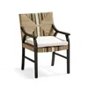 FRONTGATE TORANO DINING CUSHIONS