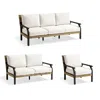 Frontgate Torano Seating Replacement Cushions