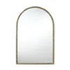 Frontgate Torres Textured Arch Wall Mirror