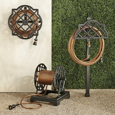 Frontgate Trellis Hose Reel