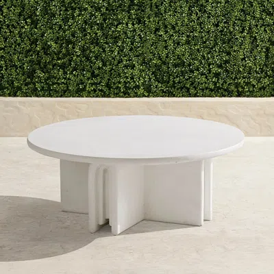 Frontgate Trevino Coffee Table
