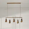 Frontgate Tula Linear Chandelier