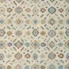 Frontgate Valen Hand-tufted Wool Rug In Neutral