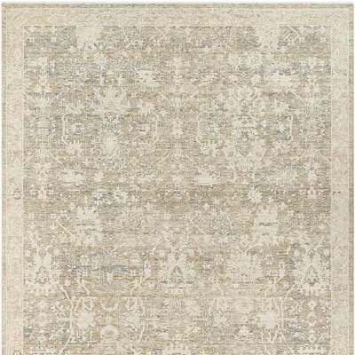Frontgate Valencia Wool Rug In Neutral