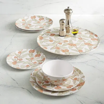 Frontgate Velo Melamine Dinnerware In Pattern