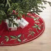 Frontgate Vintage Christmas Tree Skirt
