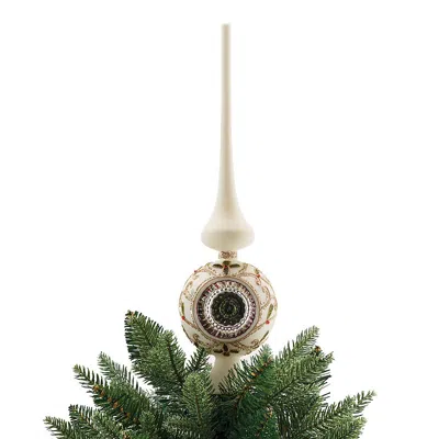 Frontgate Vintage Christmas Tree Toppers
