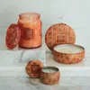 Frontgate Voluspa Spiced Pumpkin Latte Candle Collection