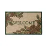 Frontgate Welcome Fall Door Mat