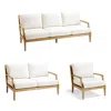 FRONTGATE WESTPORT SEATING REPLACEMENT CUSHIONS