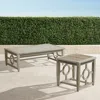Frontgate Winhill Coffee & Side Tables