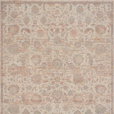Frontgate Womack Viscose Area Rug In Multi