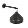 Frontgate Zita Led Rechargeable Wall Light In White