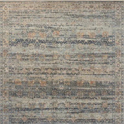 Frontgate Ziva Performance Rug In Multi