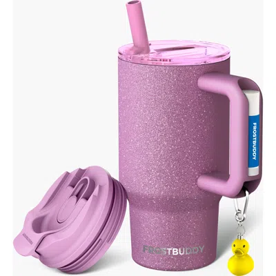 Frost Buddy Thicc Buddy Mug Cup Insulator 16oz In Pink