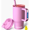 Frost Buddy Thicc Buddy Mug Cup Insulator 16oz In Purple