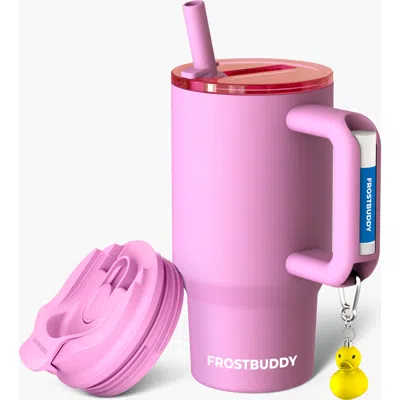 Frost Buddy Thicc Buddy Mug Cup Insulator 16oz In Purple