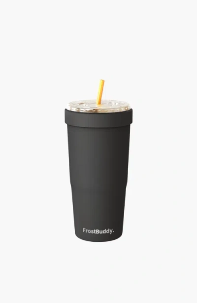 Frost Buddy To-go Buddy Cup Insulator In Black
