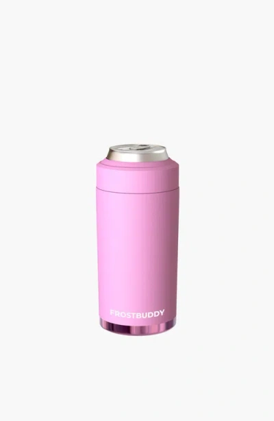 Frost Buddy Universal Buddy Can Cooler In Pink