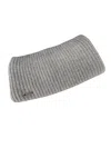 Frost Hats Women's Wool Blend Headband In Gray In Grey